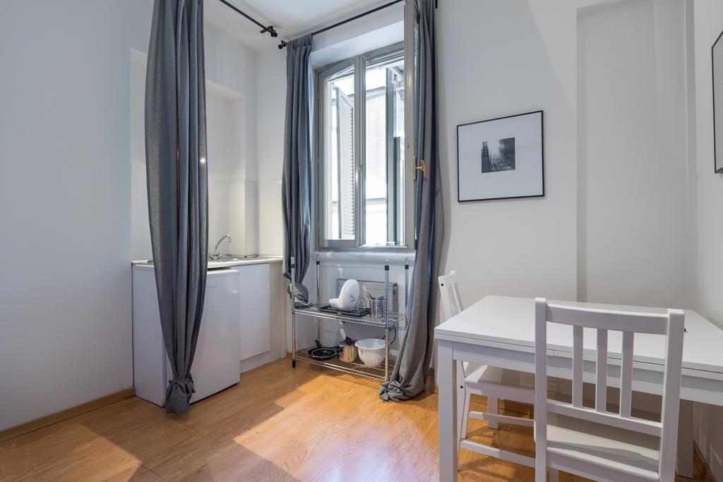 Cadorna Center Studio-By Flatscollection Milan Exterior photo