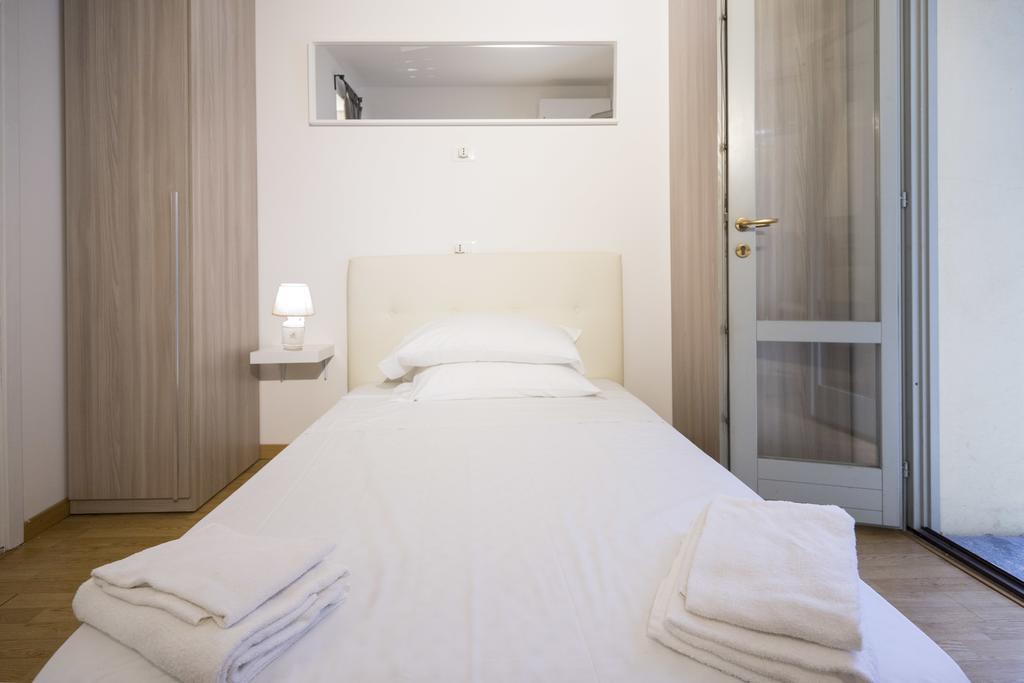 Cadorna Center Studio-By Flatscollection Milan Exterior photo
